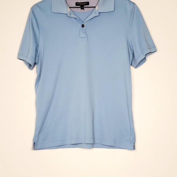 Banana republic luxury touch mens shirt - Picture 12 of 12